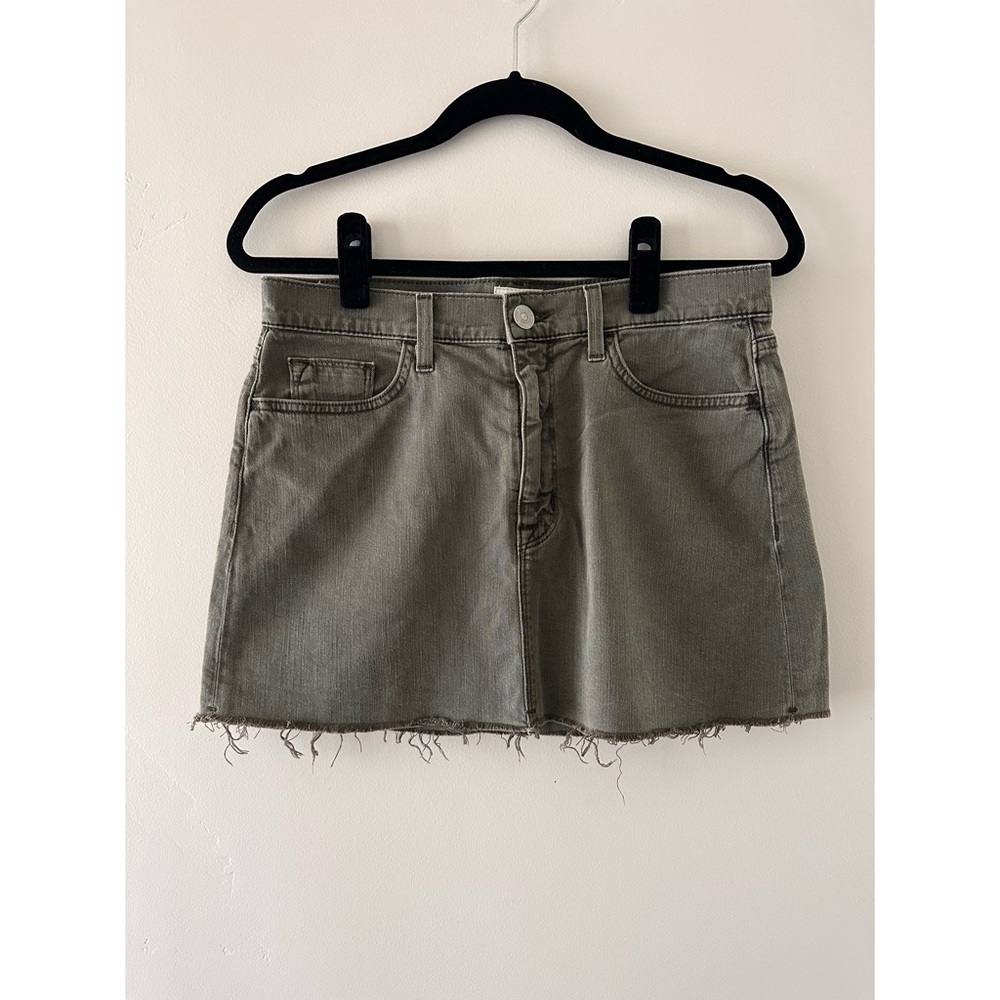 Women’s Hudson Jean Skirt
